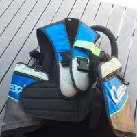 Giubbotto assetto variabile Cressi