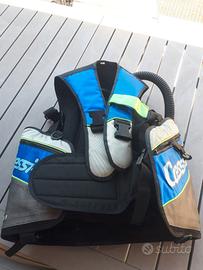 Giubbotto assetto variabile Cressi