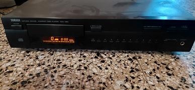 Yamaha CDX-480 Lettore CD