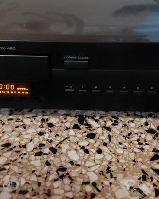 Yamaha CDX-480 Lettore CD