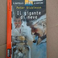 Libro Il gigante di neve - Peter Dickinson