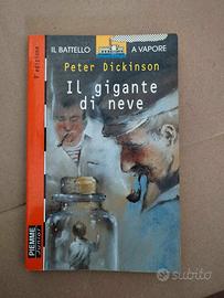 Libro Il gigante di neve - Peter Dickinson