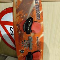 Tavola da kitesurf ampie dimensioni