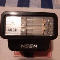 flash camera nissin 400H