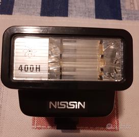 flash camera nissin 400H