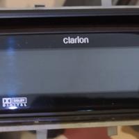 Autoradio Clarion mod.VXZ7583 + caricatore 6 cd