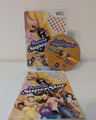 Boogie Superstar Nintendo Wii