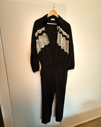 Tuta jumsuit donna Twinset