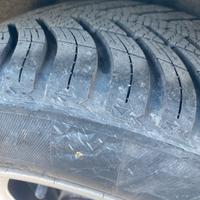 Cerchi in lega alfa romeo 16