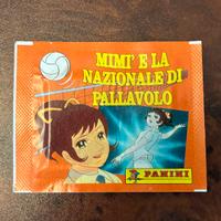 bustina piena figurine Mimí