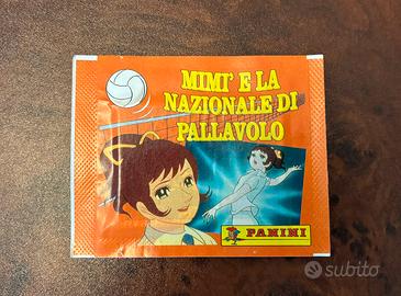 bustina piena figurine Mimí