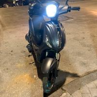 motorino elettrico ztech