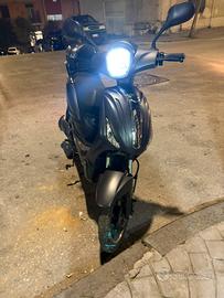 motorino elettrico ztech