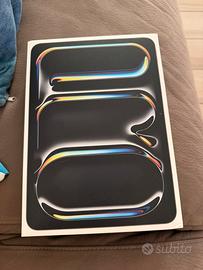 Ipad 11 Pro  M5 Wi-Fi  256gb nuovo