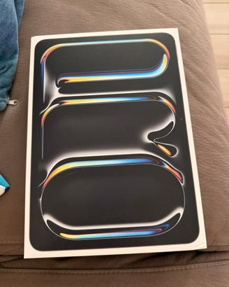 Ipad 11 Pro  M5 Wi-Fi  256gb nuovo