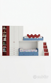 Cameretta bambini