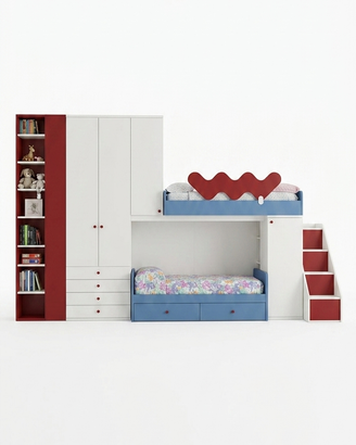 Cameretta bambini
