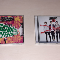 CD 5 Seconds of Summer
