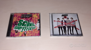 CD 5 Seconds of Summer