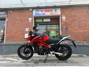 Swm Hoku 125