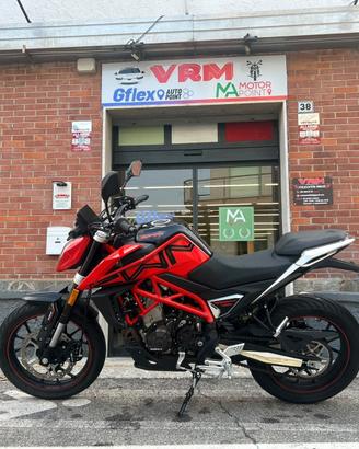 Swm Hoku 125