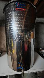 Cisterna Acciaio Inox 300 litri
