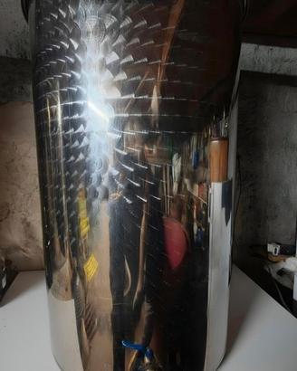 Cisterna Acciaio Inox 300 litri