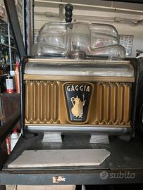 Macchina da caffè Gaggia a un gruppo