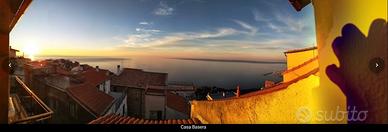 CasaBasera: una terrazza sul mare vistamondo