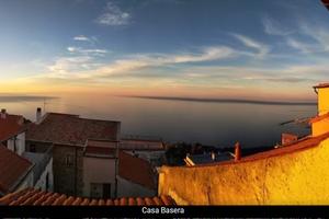 CasaBasera: una terrazza sul mare vistamondo