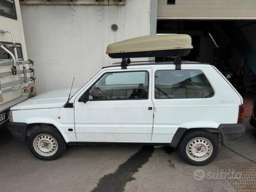 Fiat Panda 750 1992 Asi Gpl