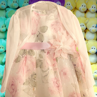 Vestito elegante bimba Klaiadì 24 mesi