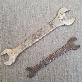 Fiat coppia chiavi inglesi 