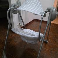Chicco Polly Swing Up Altalena Elettrica Neonato