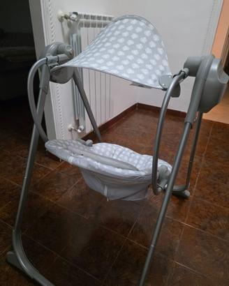 Chicco Polly Swing Up Altalena Elettrica Neonato