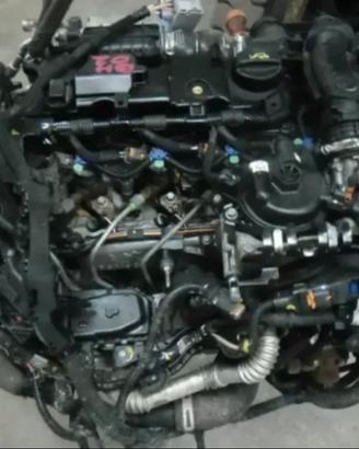 Motore BH01 hdi Citroen C3.C4/DS3.DS4/Peugeot