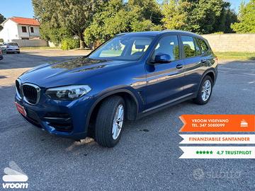 BMW X3 (G01/F97) X3 xDrive20d