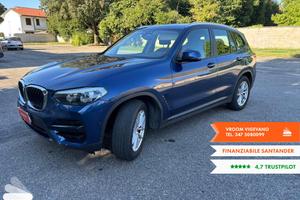 BMW X3 (G01/F97) X3 xDrive20d