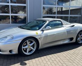 Ferrari 360 f1 spider
