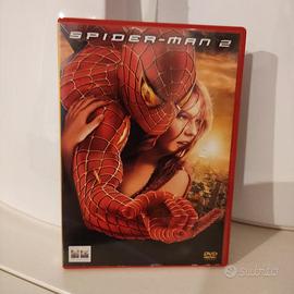 DVD ORIGINALI SPIDERMAN