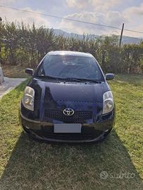 Toyota yaris D4D 1.4 del 2007