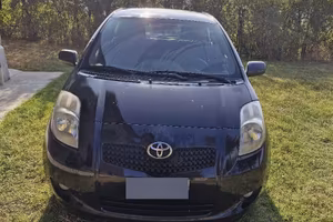Toyota yaris D4D 1.4 del 2007
