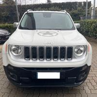 JEEP RENEGADE 1.6 MJT 120CV LIMITED