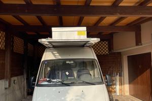 Fiat ducato 2002 senza tenda pronto all’uso