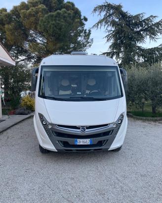 Mobilvetta k yacht tekno line 86
