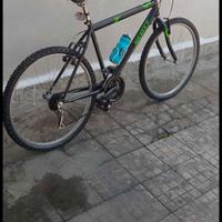 mountain bike