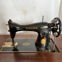 Macchina da cucine con tavolo SINGER