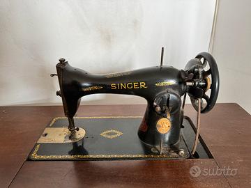 Macchina da cucine con tavolo SINGER