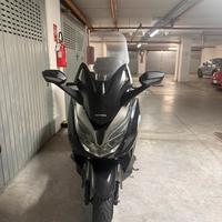 Honda forza 350