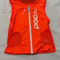 Guscio sci bambino POC Pocito